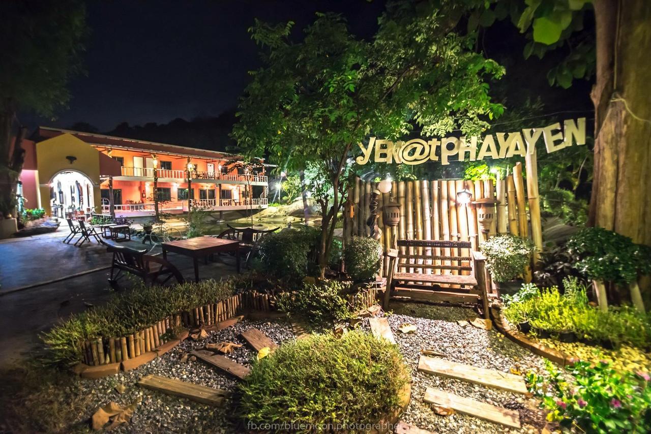 Отель Yen At Phayayen Экстерьер фото